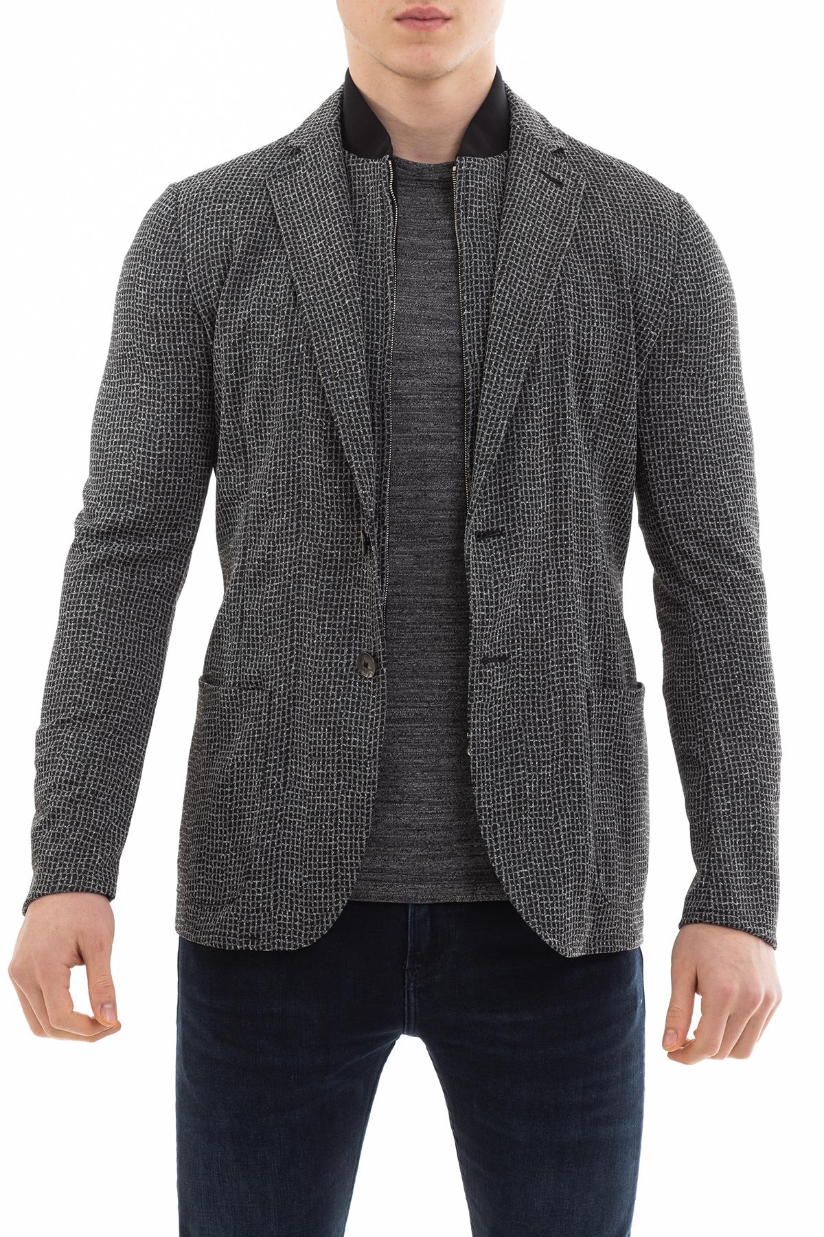 Emporio Armani Erkek Blazer Ceket