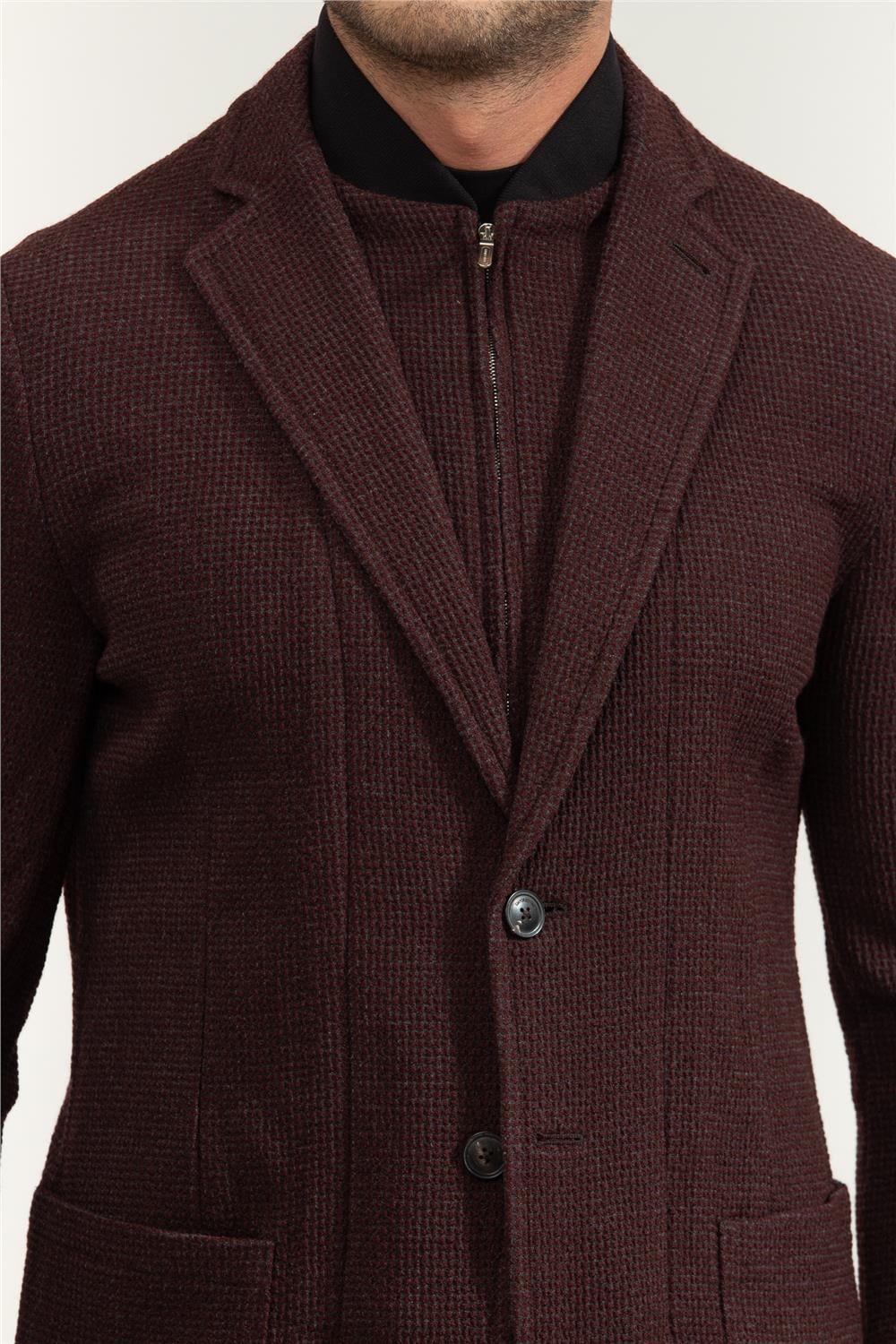 Emporio Armani Erkek Blazer Ceket