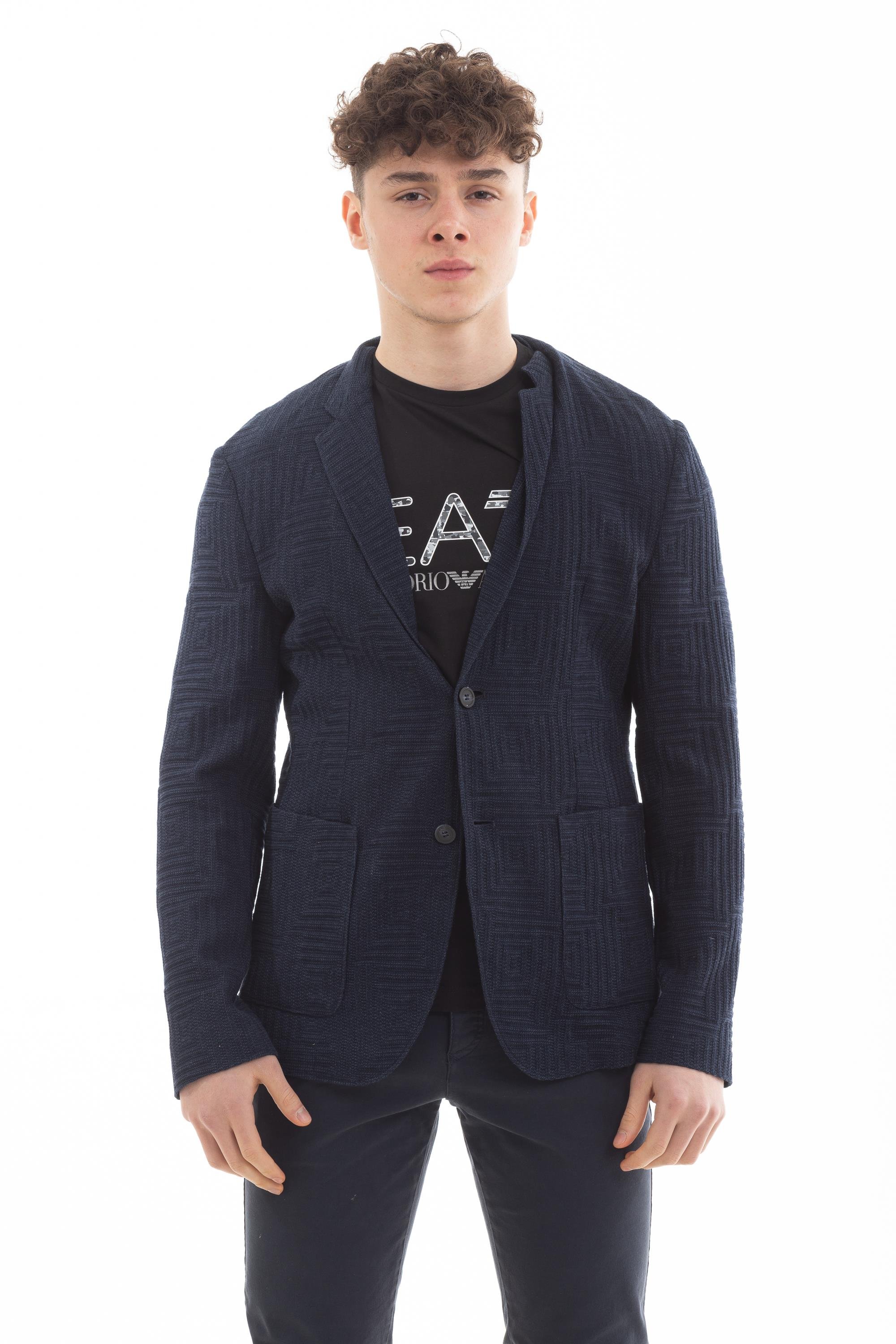 Emporio Armani Erkek Blazer Ceket