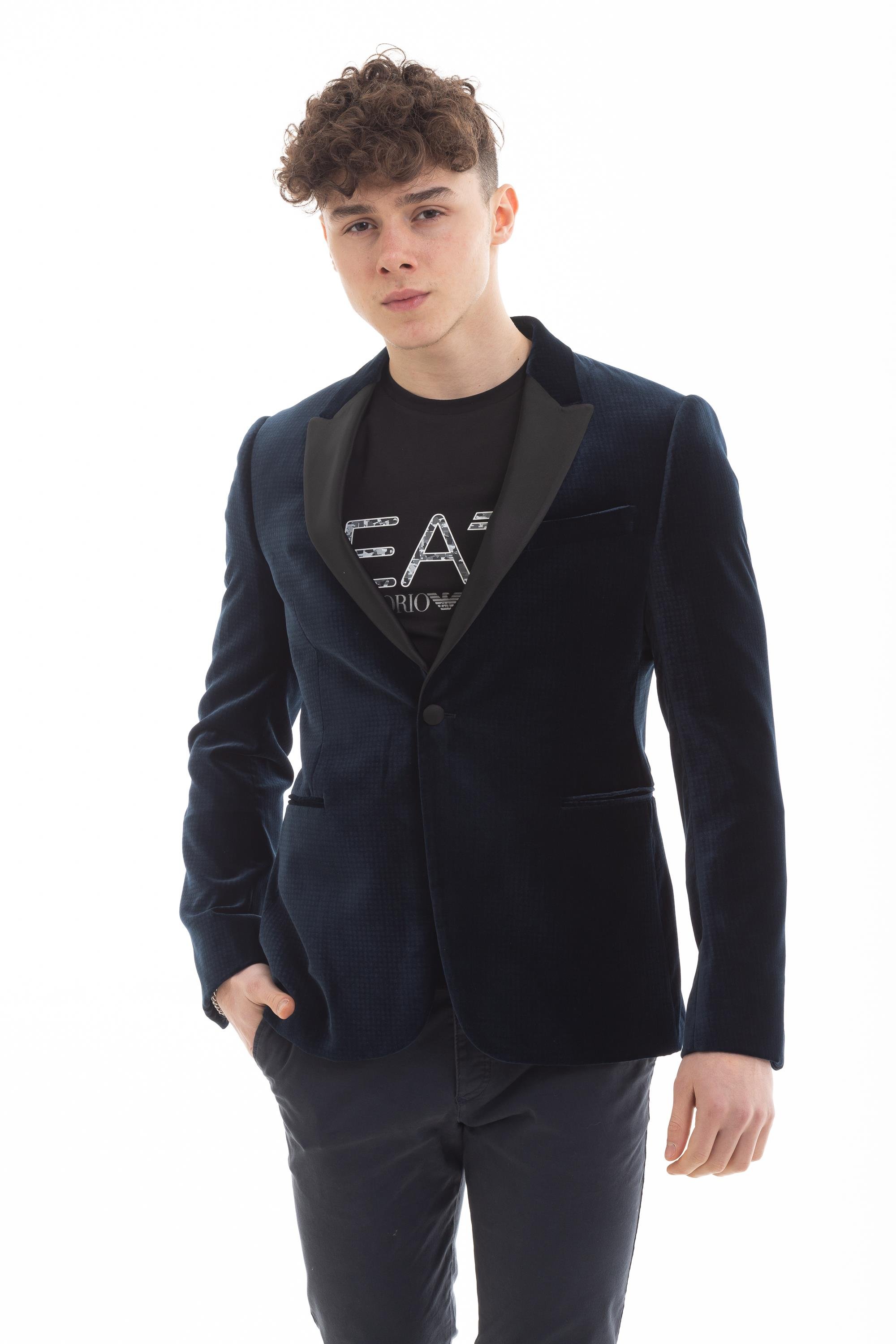 Emporio Armani Erkek Blazer Ceket