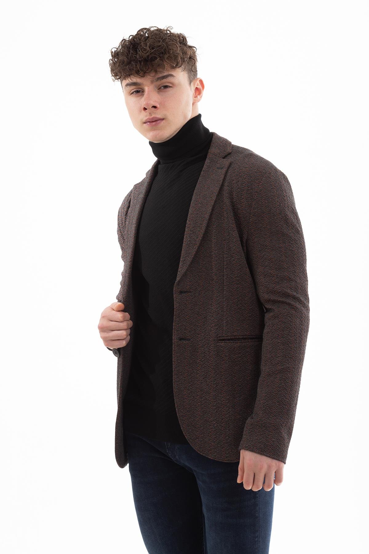 Emporio Armani Erkek Blazer Ceket