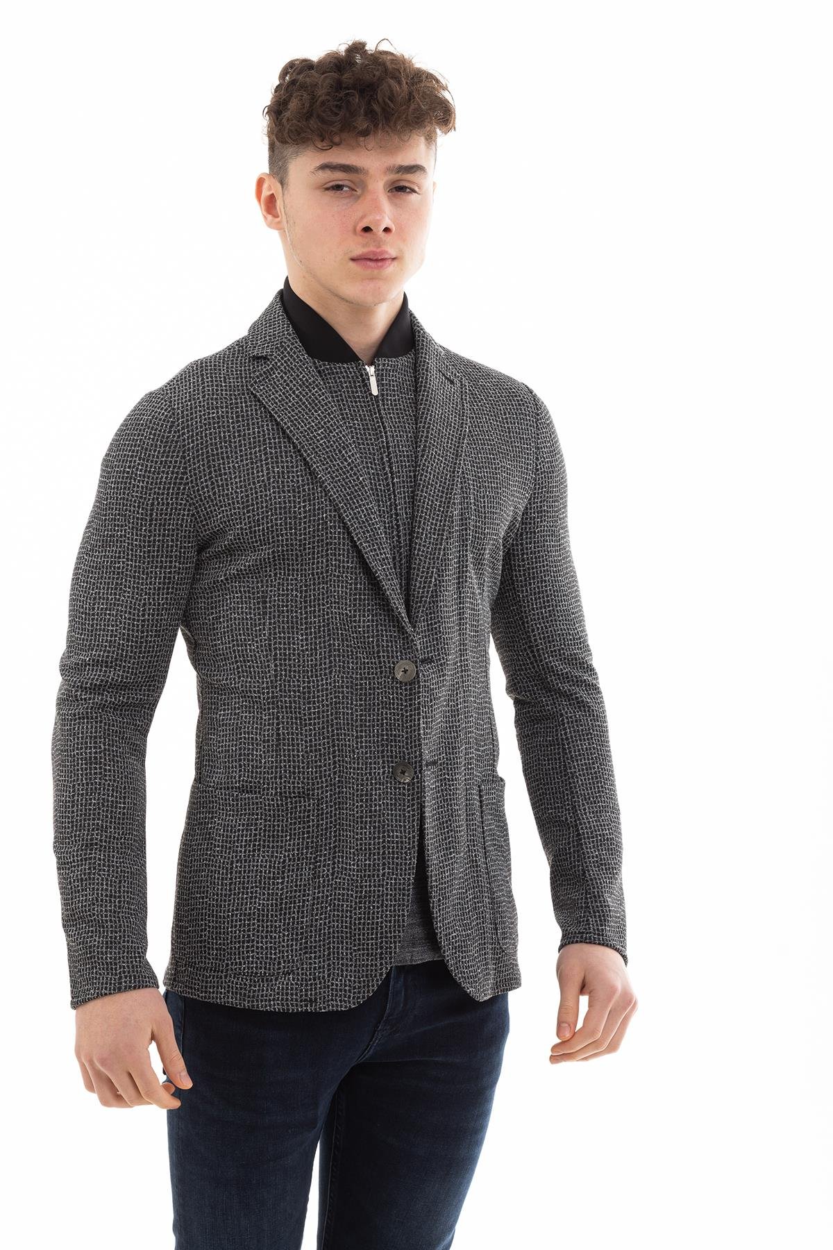 Emporio Armani Erkek Blazer Ceket