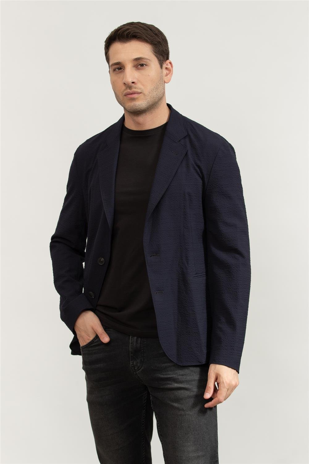 Emporio Armani Erkek Blazer Ceket