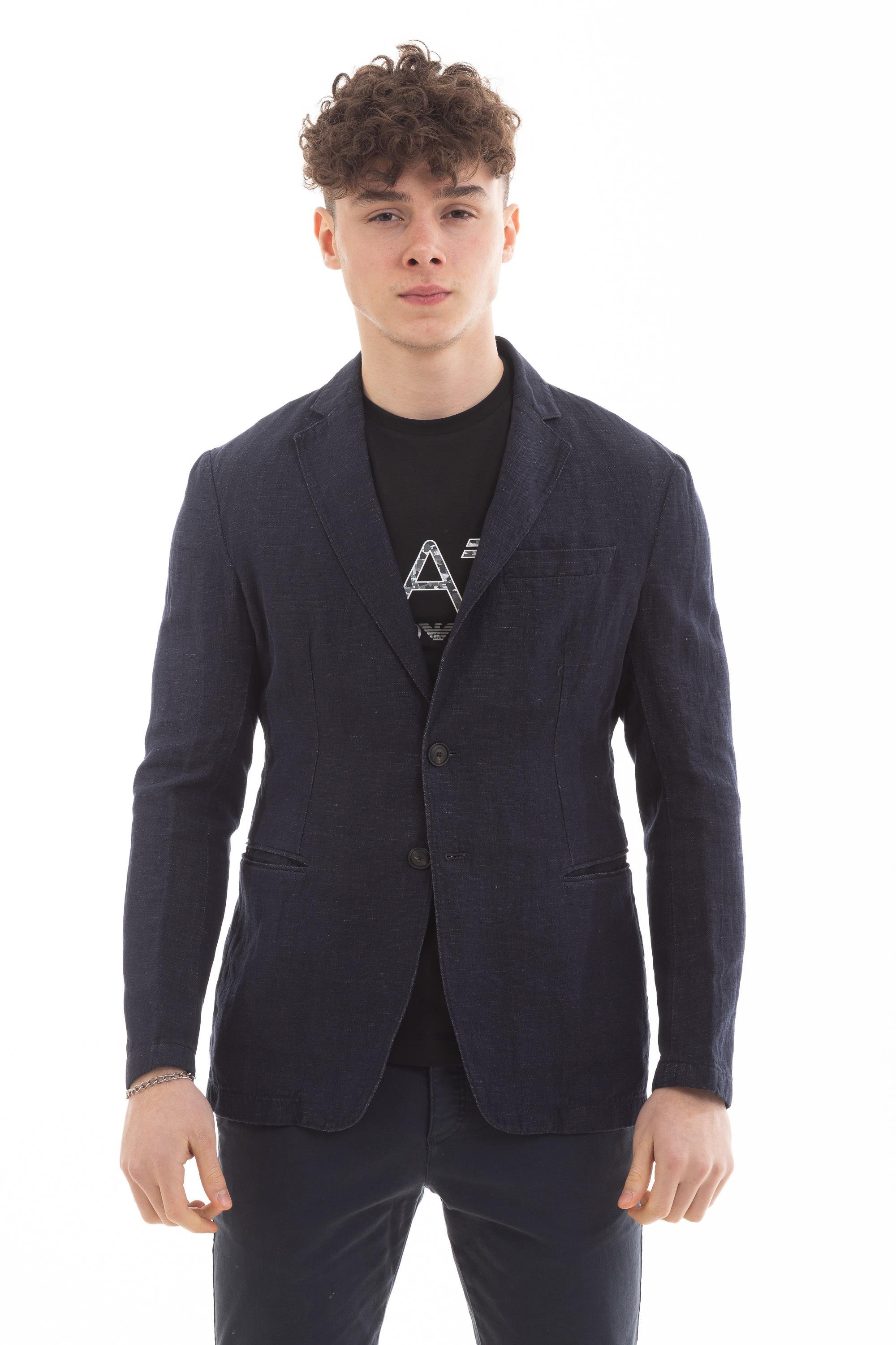 Emporio Armani Erkek Blazer Ceket