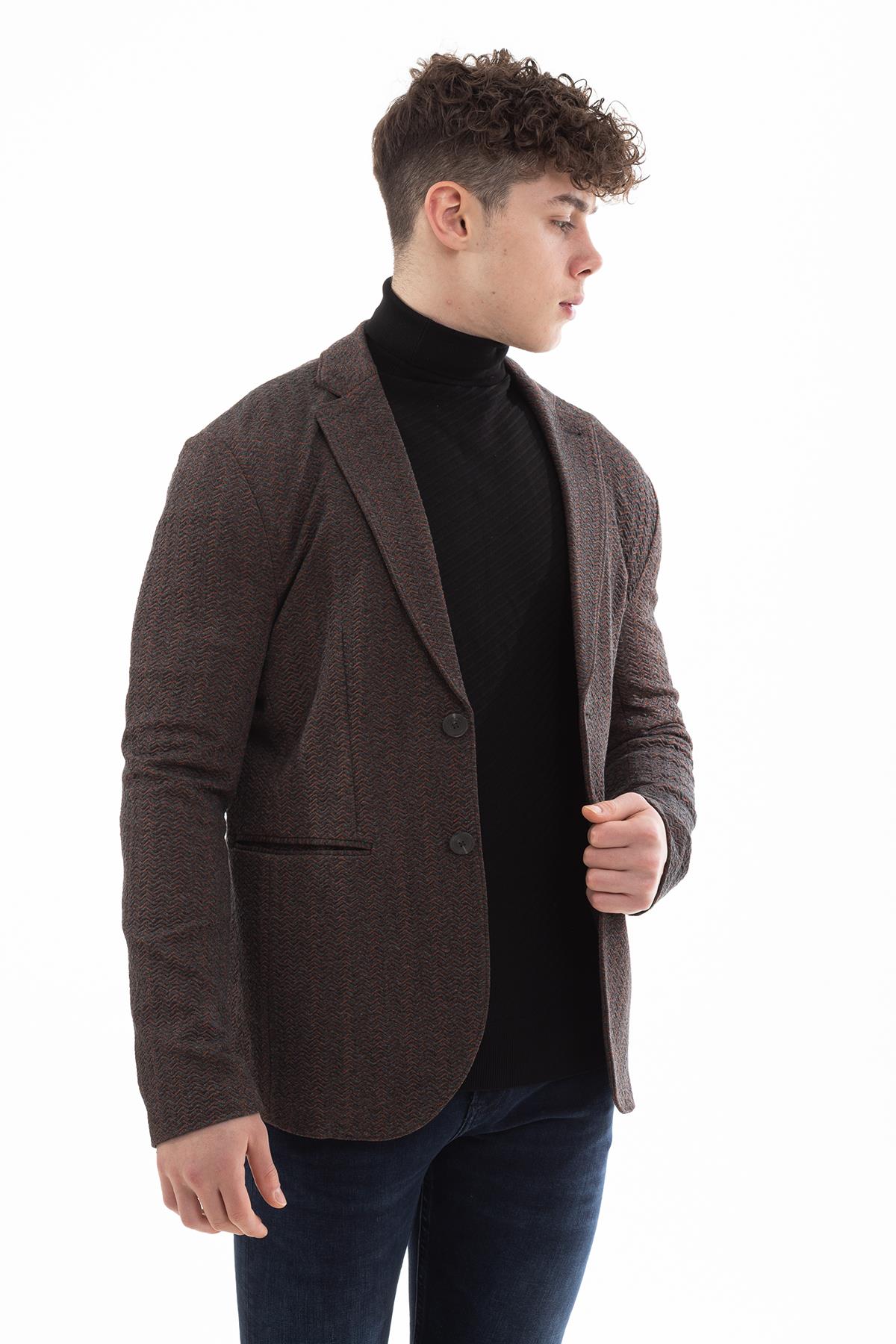 Emporio Armani Erkek Blazer Ceket