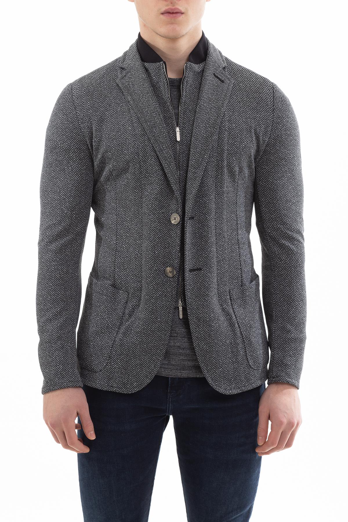 Emporio Armani Erkek Blazer Ceket
