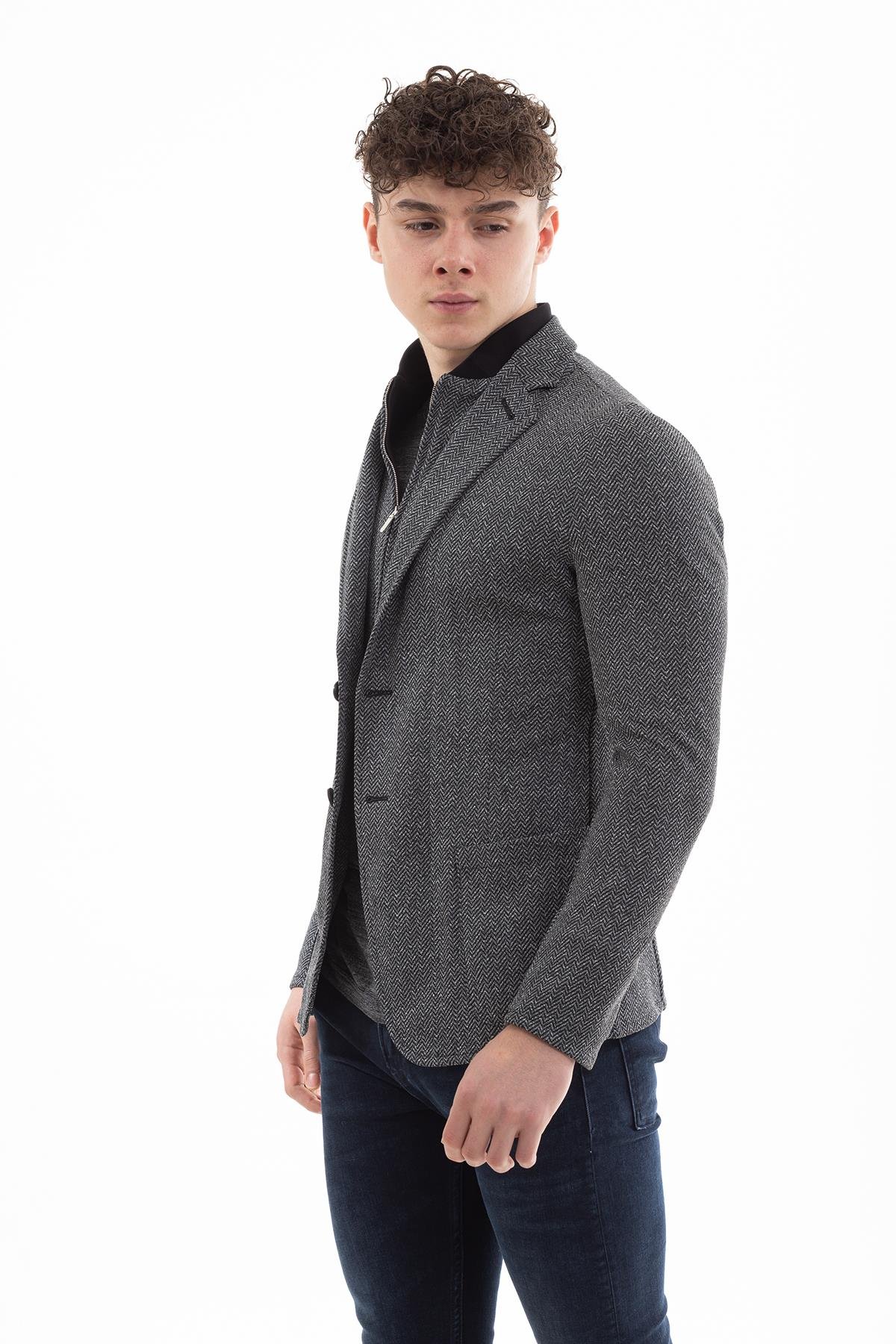 Emporio Armani Erkek Blazer Ceket