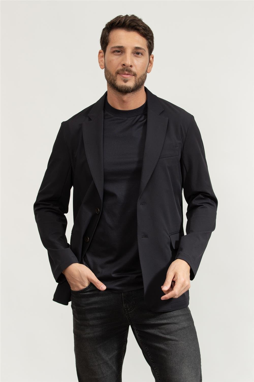 Emporio Armani Erkek Blazer Ceket