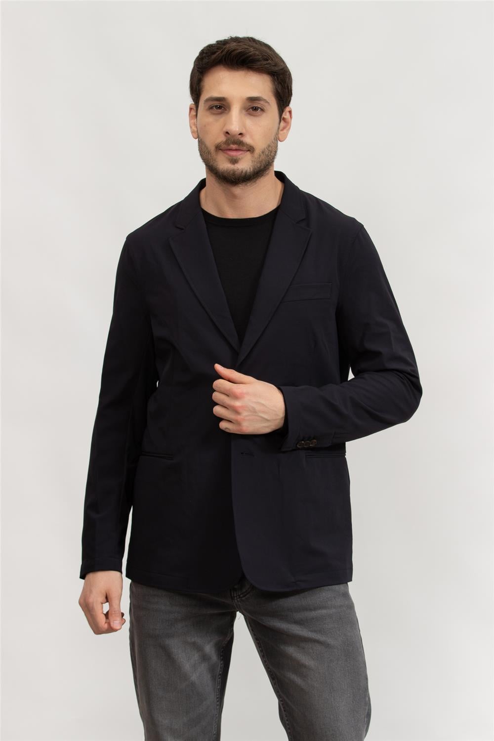Emporio Armani Erkek Blazer Ceket