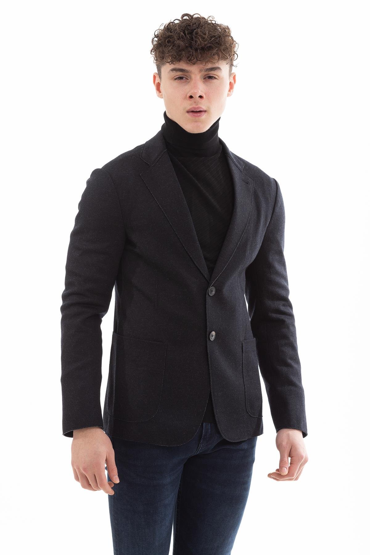 Emporio Armani Erkek Blazer Ceket