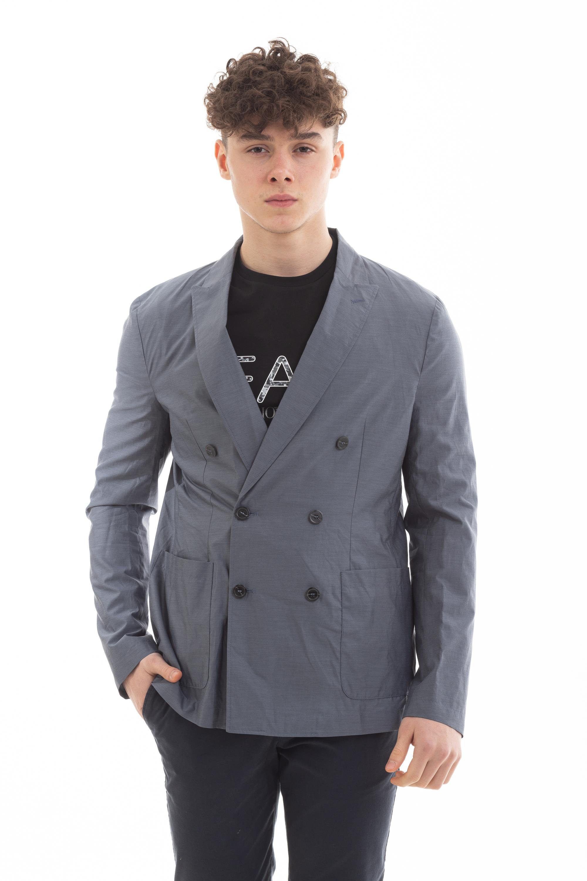 Emporio Armani Erkek Blazer Ceket