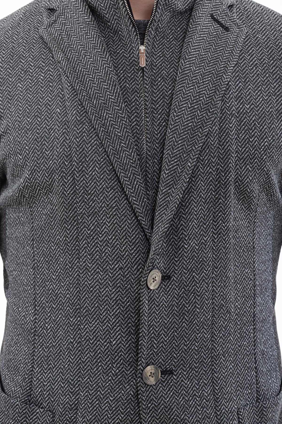 Emporio Armani Erkek Blazer Ceket