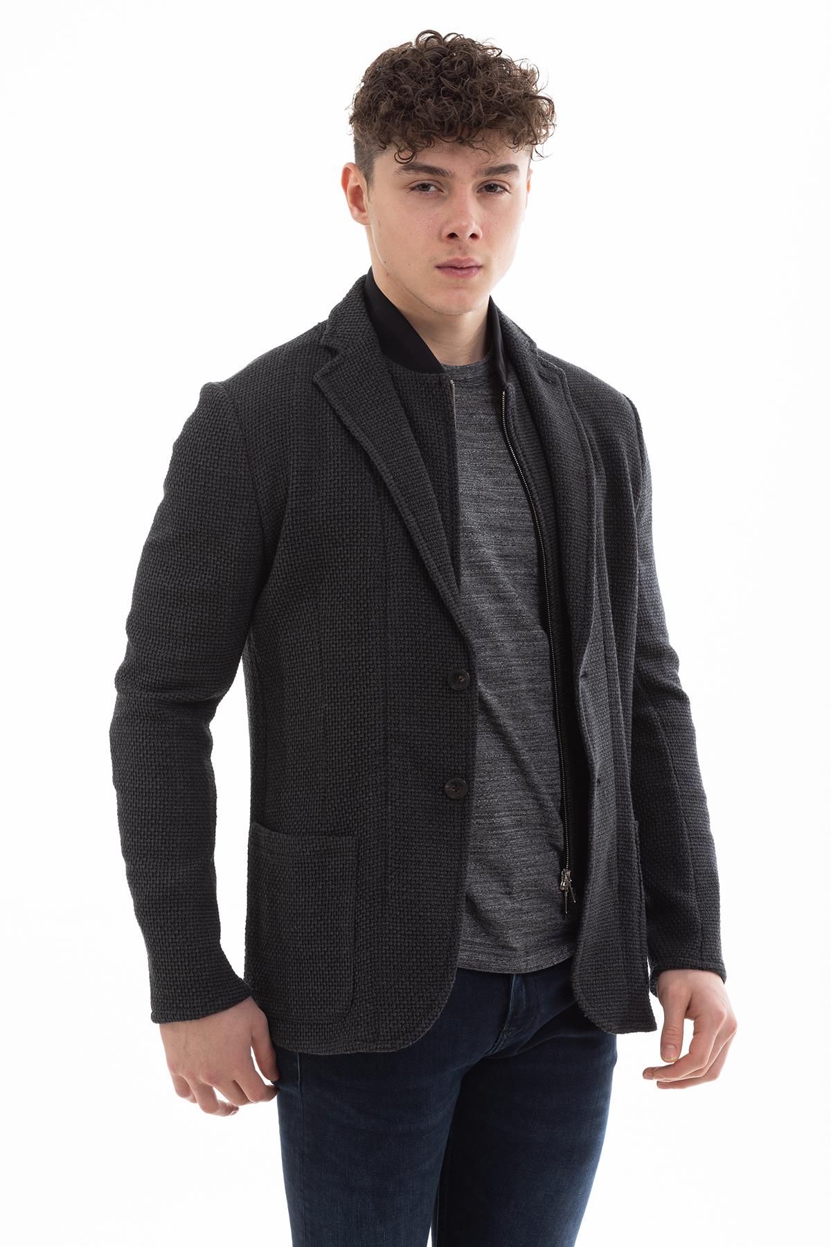 Emporio Armani Erkek Blazer Ceket