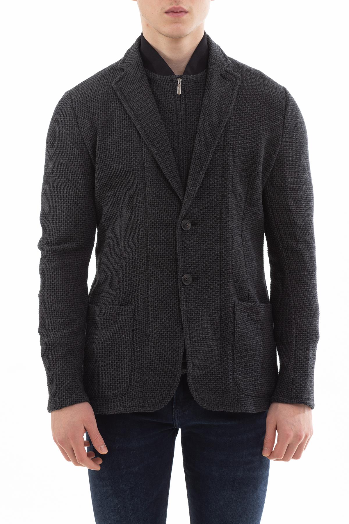 Emporio Armani Erkek Blazer Ceket