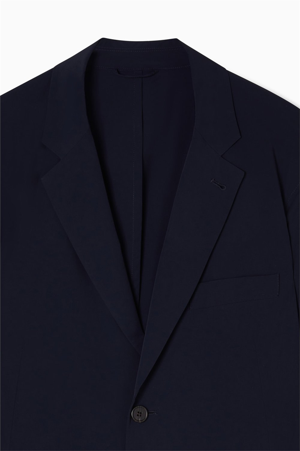 Emporio Armani Erkek Blazer Ceket Lacivert