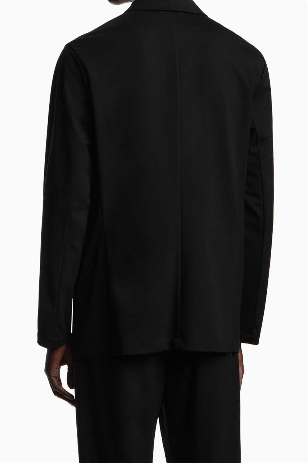 Emporio Armani Erkek Blazer Ceket Siyah