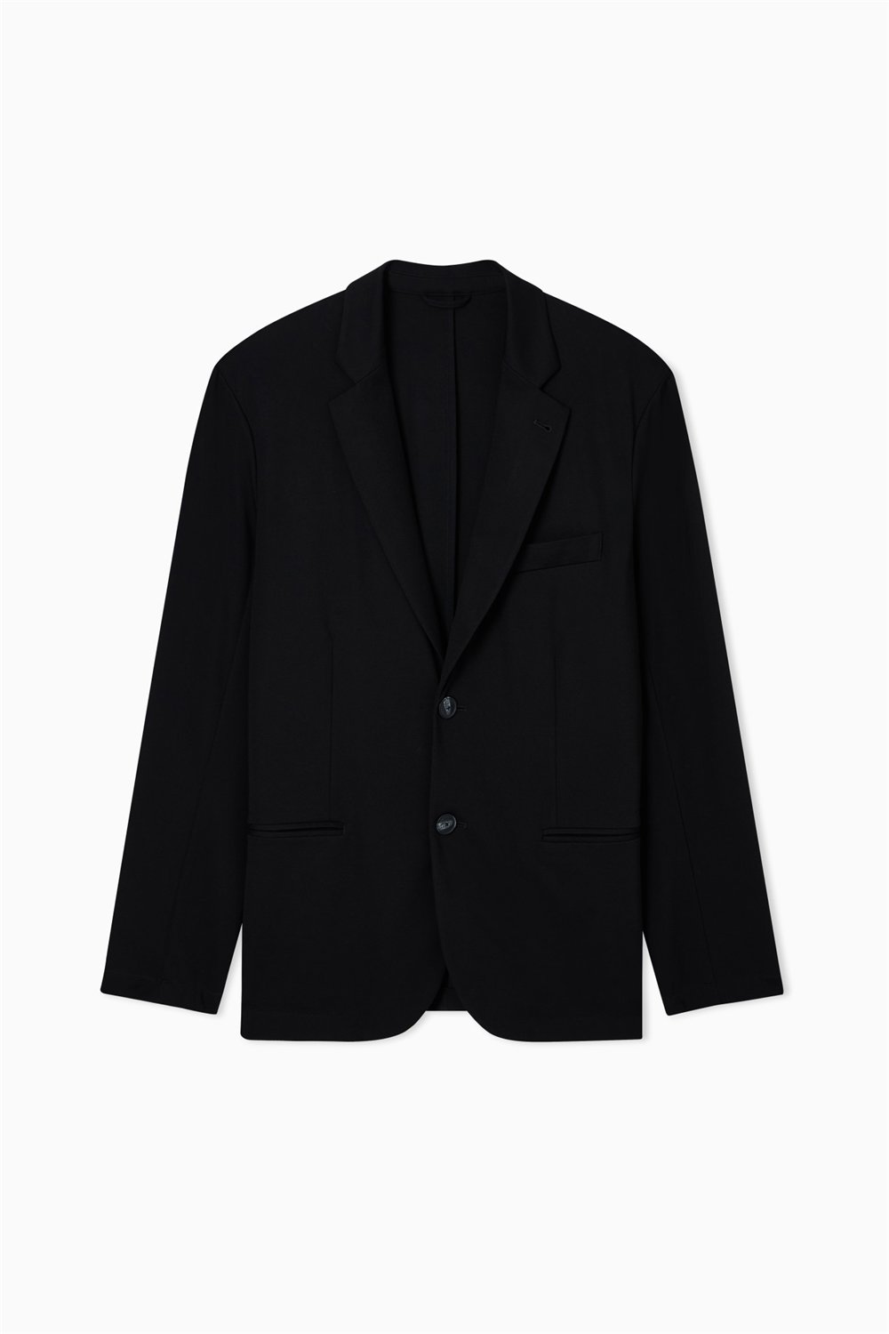 Emporio Armani Erkek Blazer Ceket Siyah