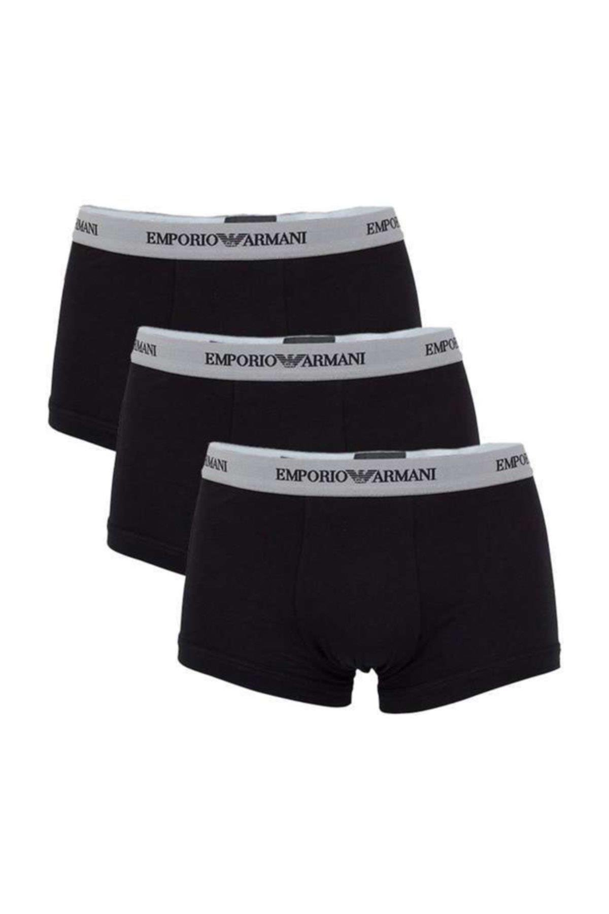 Emporio Armani Erkek Boxer