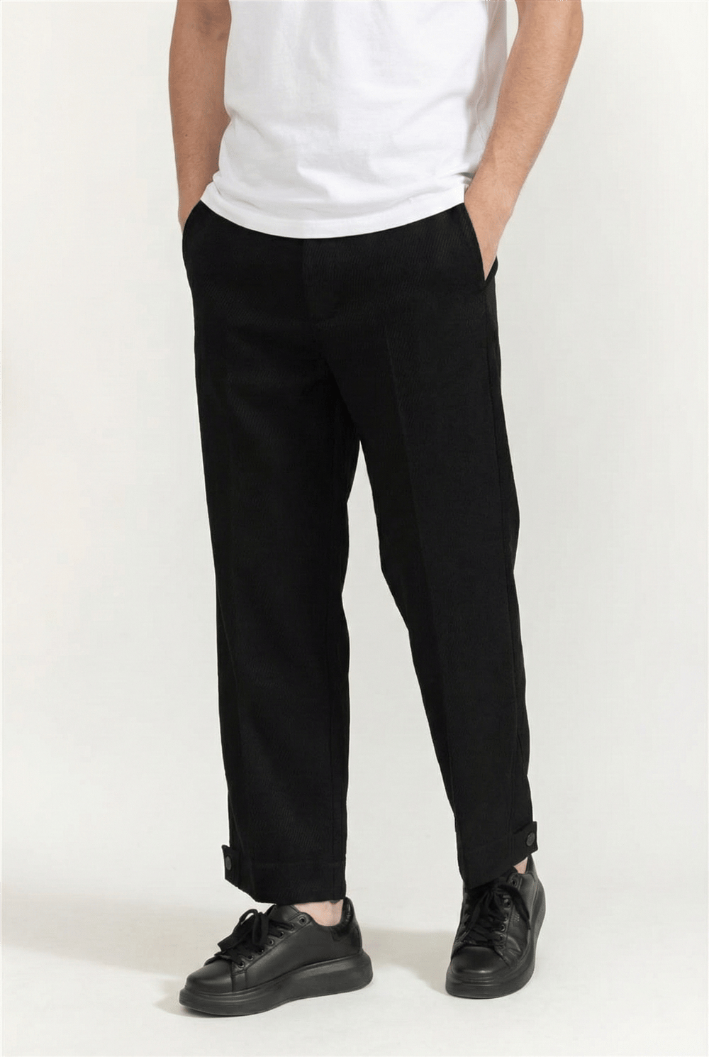 Emporio Armani Erkek Chino Pantolon