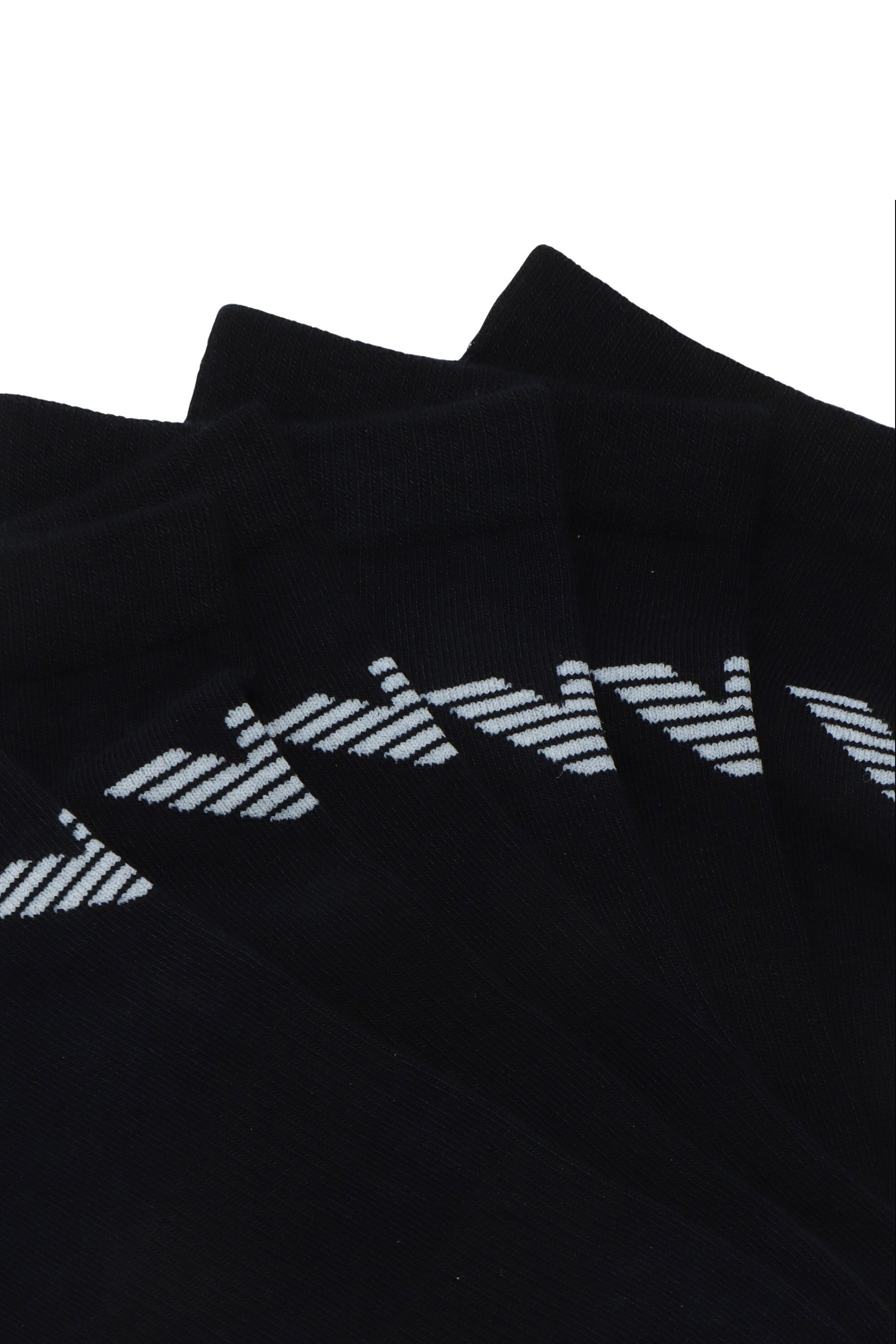 Emporio Armani Erkek Çorap Seti Çok Renkli