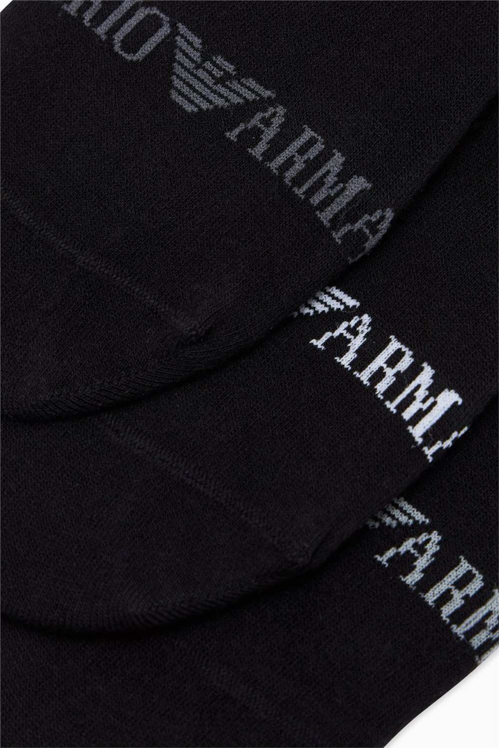 Emporio Armani Erkek Çorap Seti Siyah