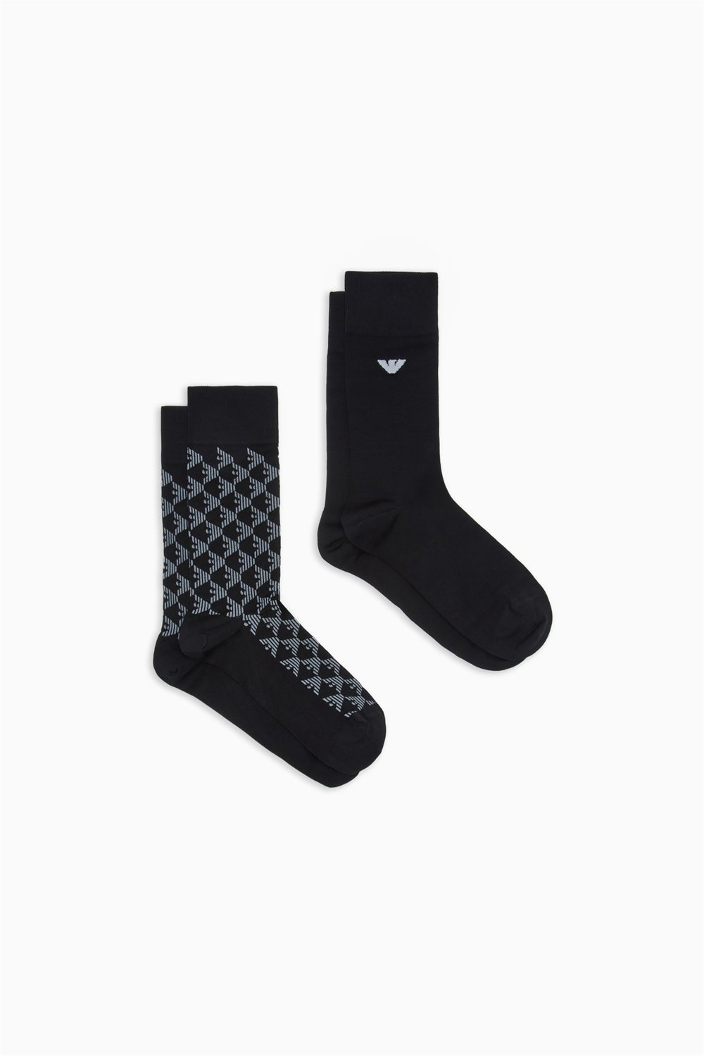 Emporio Armani Erkek Çorap Seti Siyah