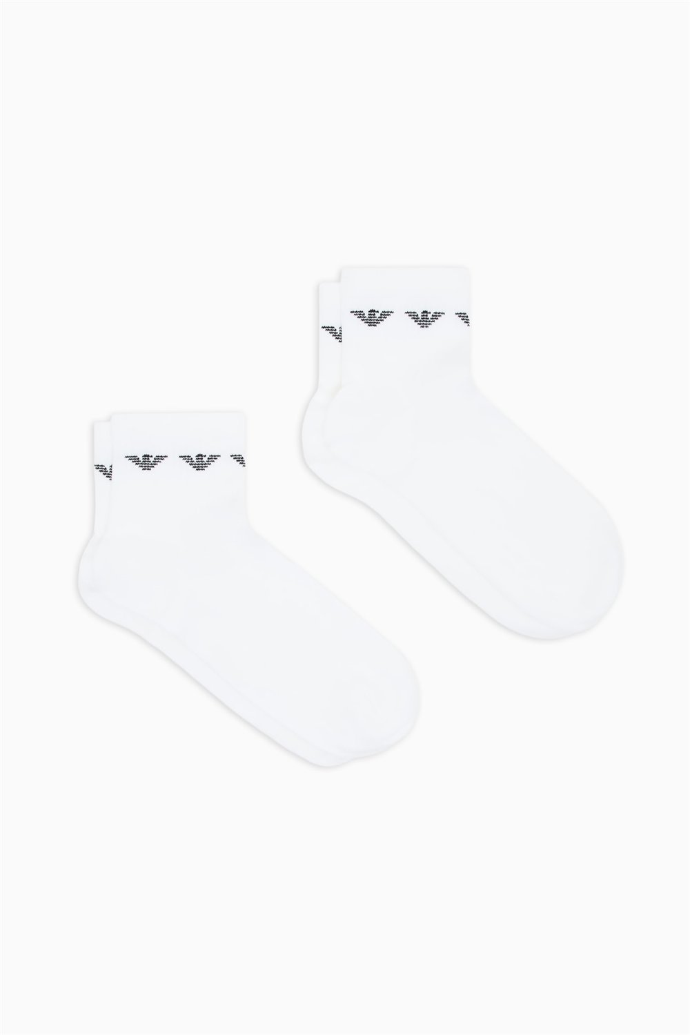 Emporio Armani Erkek Çorap Seti Siyah
