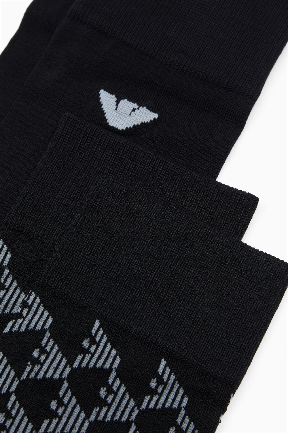 Emporio Armani Erkek Çorap Seti Siyah