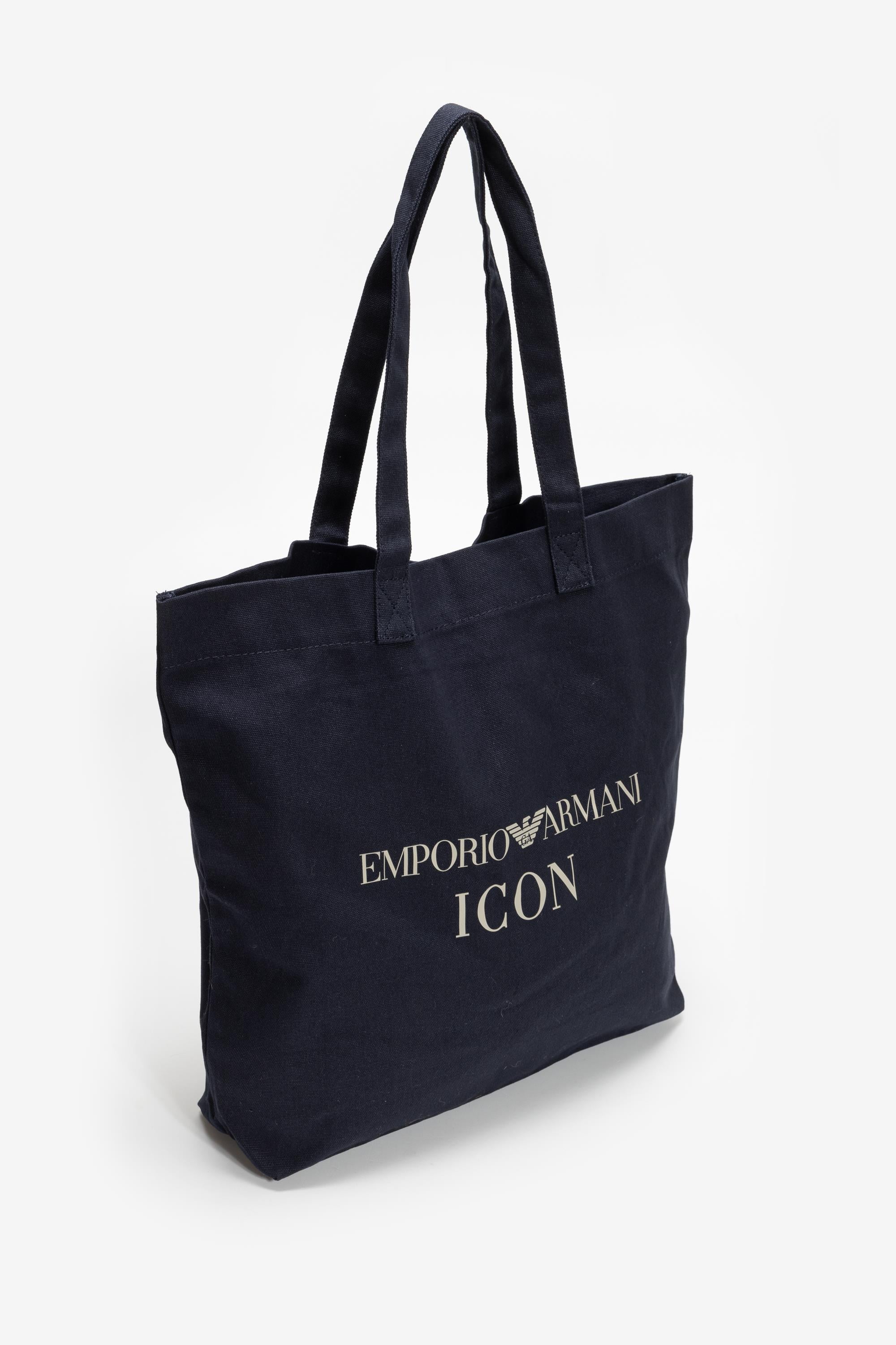Emporio Armani Erkek El Çantası