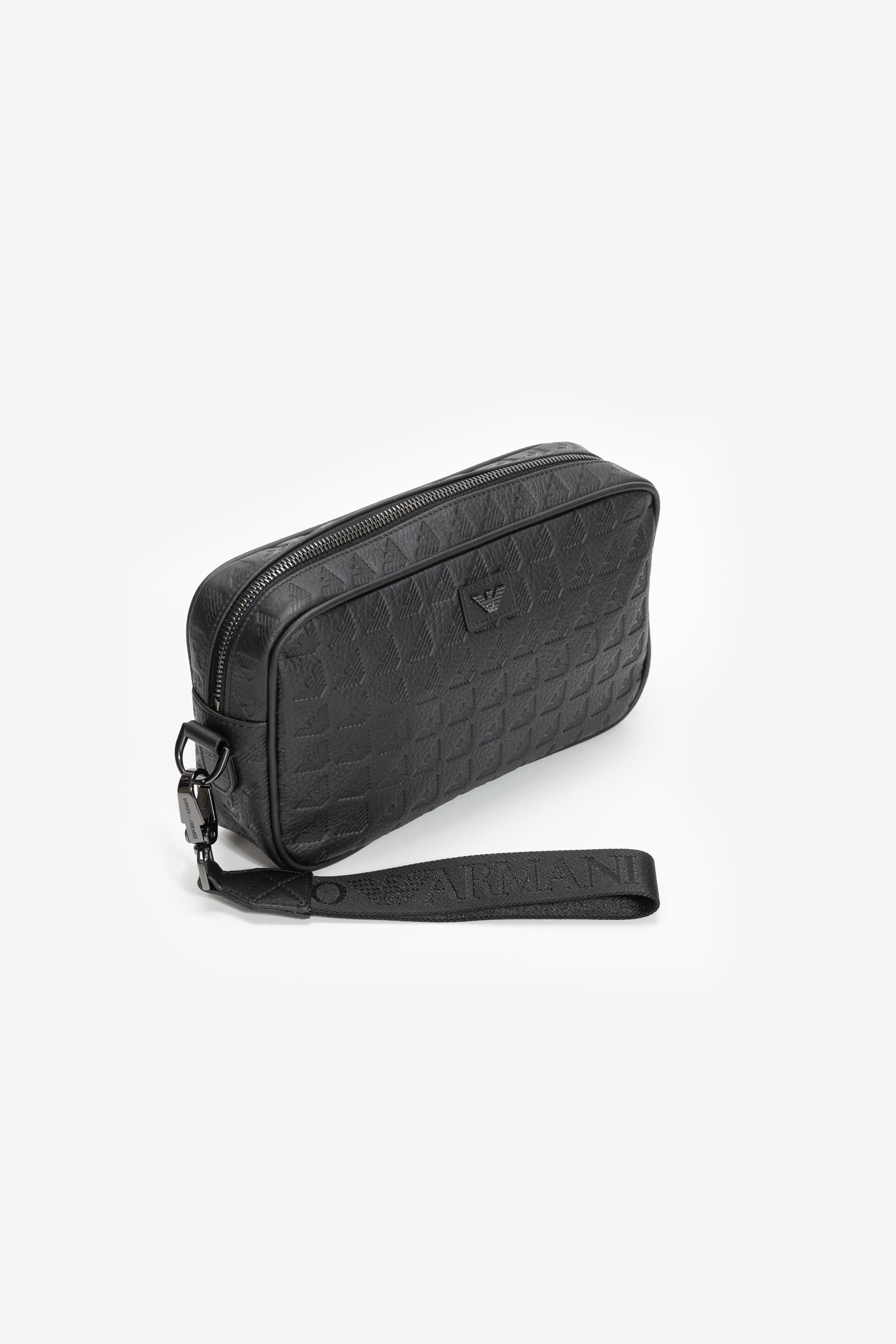 Emporio Armani Erkek El Çantası
