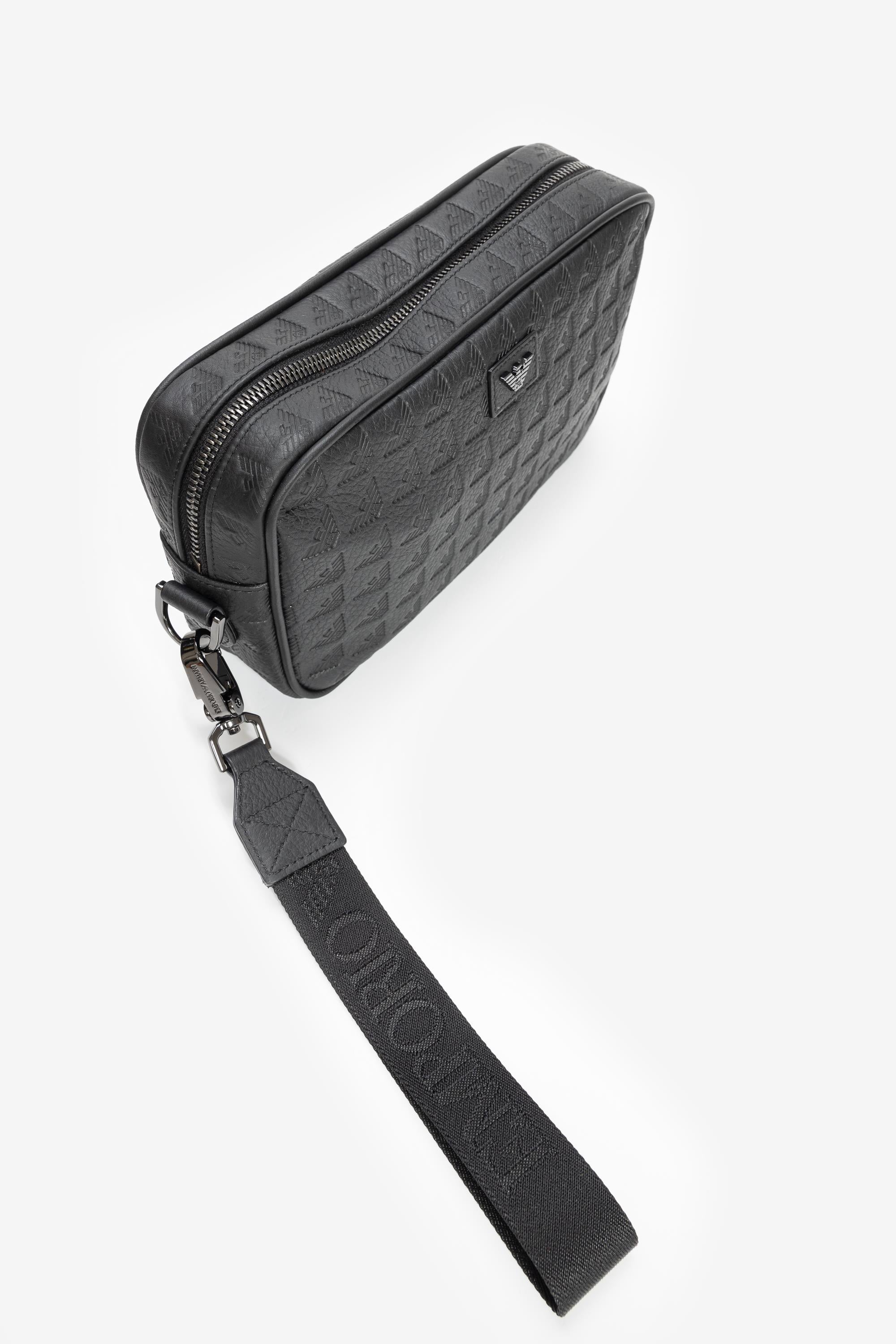 Emporio Armani Erkek El Çantası
