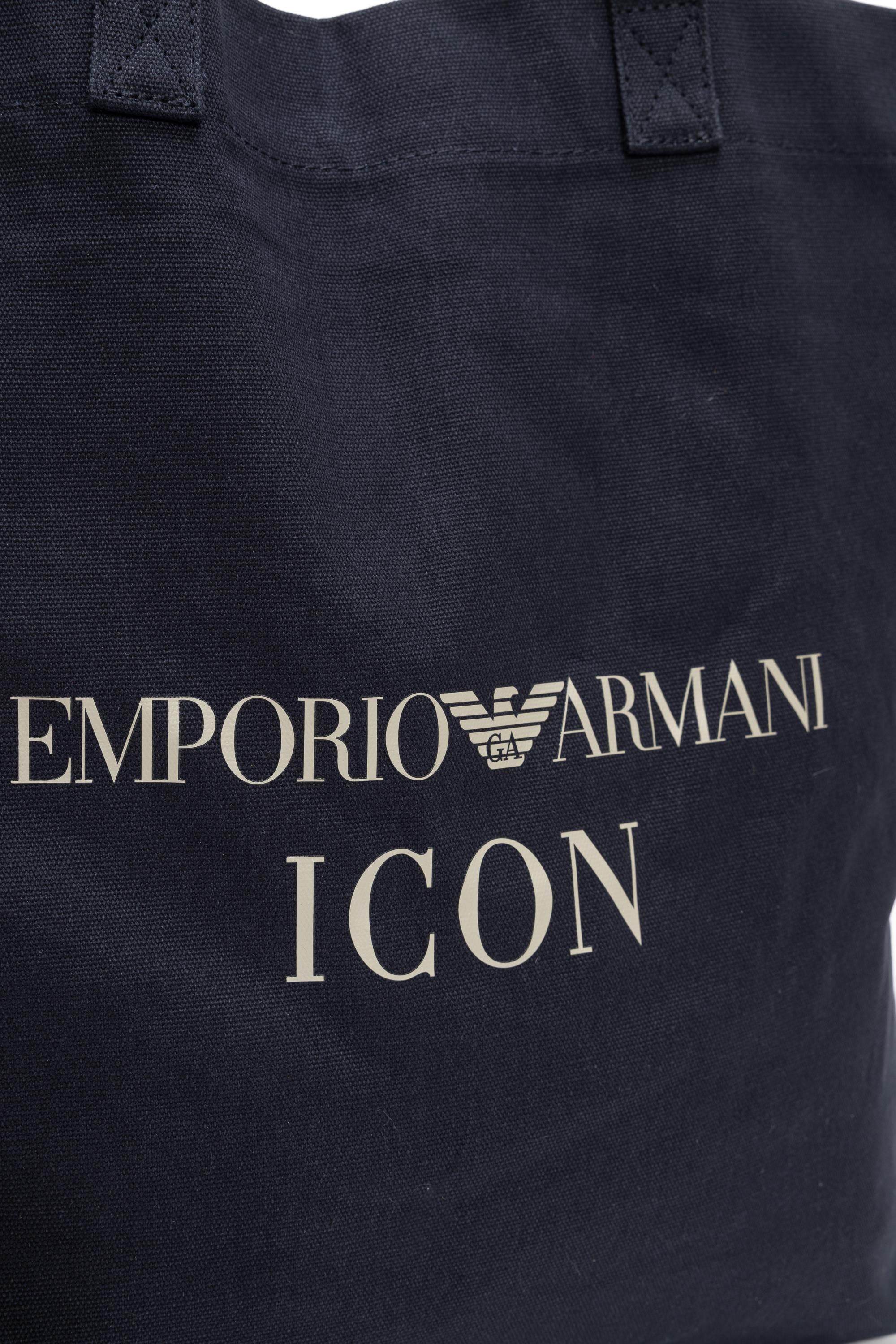 Emporio Armani Erkek El Çantası