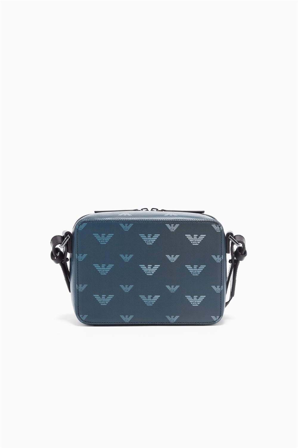 Emporio Armani Erkek El Çantası Mavi