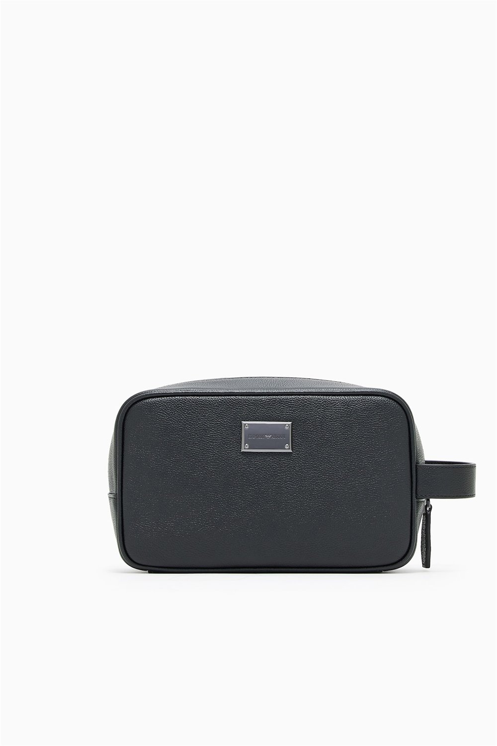 Emporio Armani Erkek El Çantası Siyah