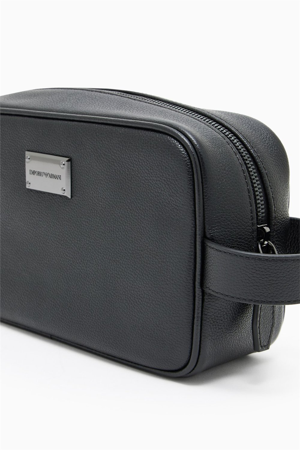 Emporio Armani Erkek El Çantası Siyah