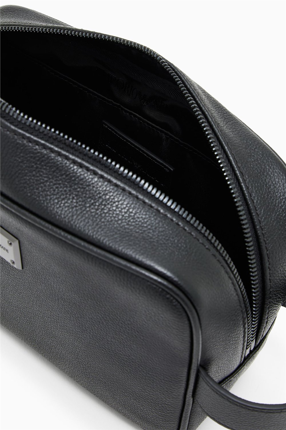 Emporio Armani Erkek El Çantası Siyah