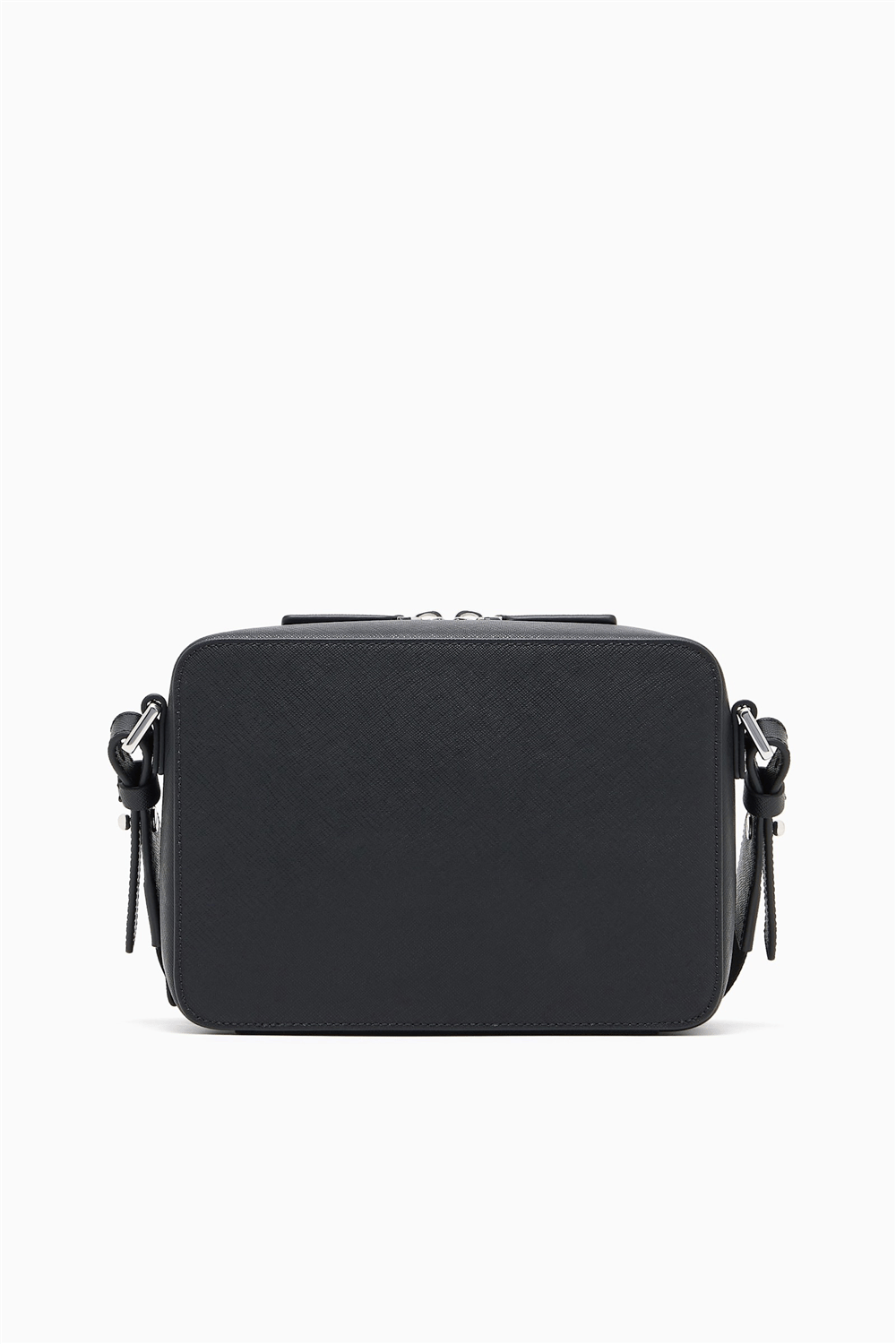 Emporio Armani Erkek El Çantası Siyah