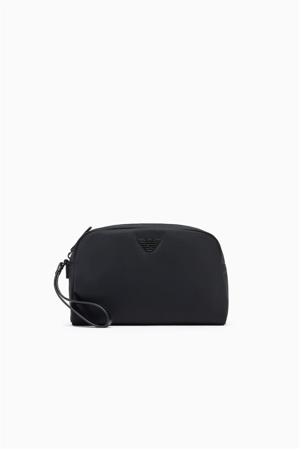 Emporio Armani Erkek El Çantası Siyah
