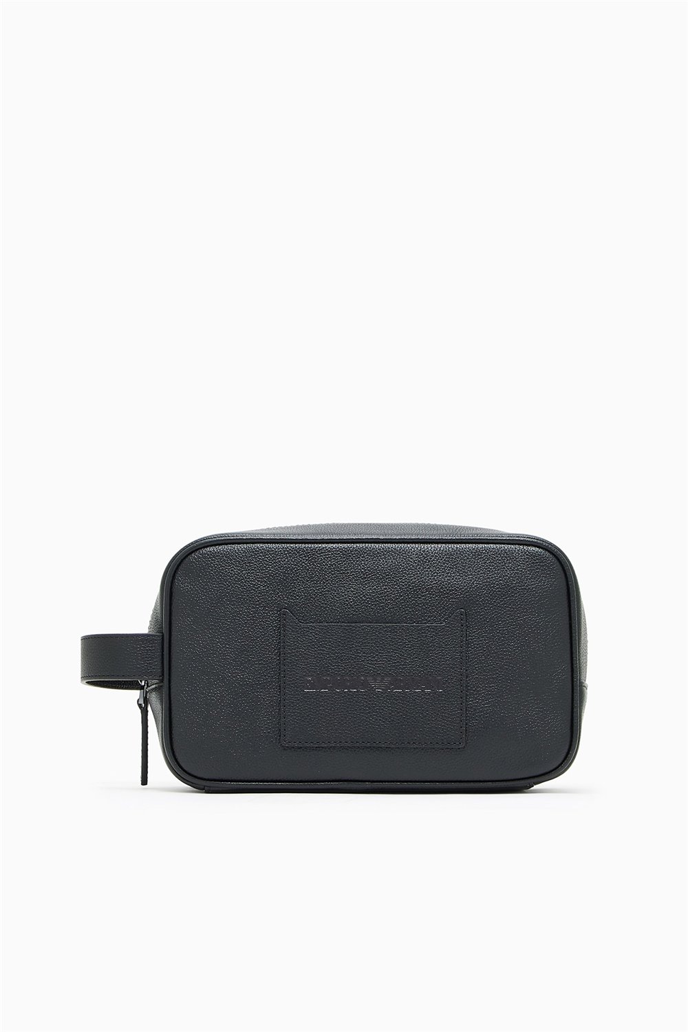 Emporio Armani Erkek El Çantası Siyah
