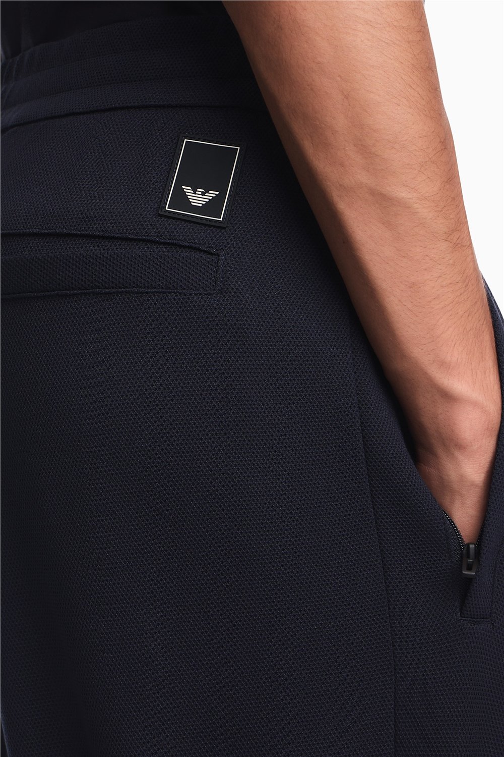 Emporio Armani Erkek Eşofman Altı Lacivert