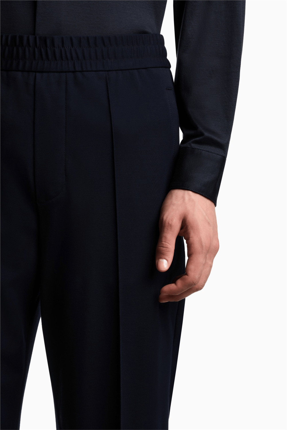 Emporio Armani Erkek Eşofman Altı Lacivert