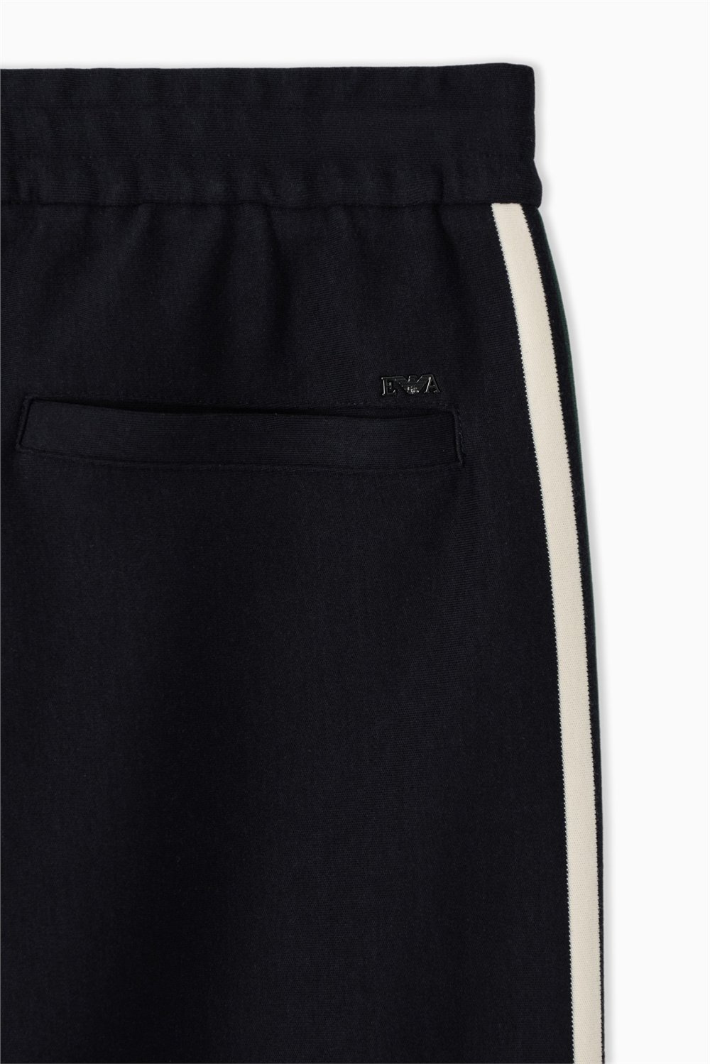 Emporio Armani Erkek Eşofman Altı Lacivert