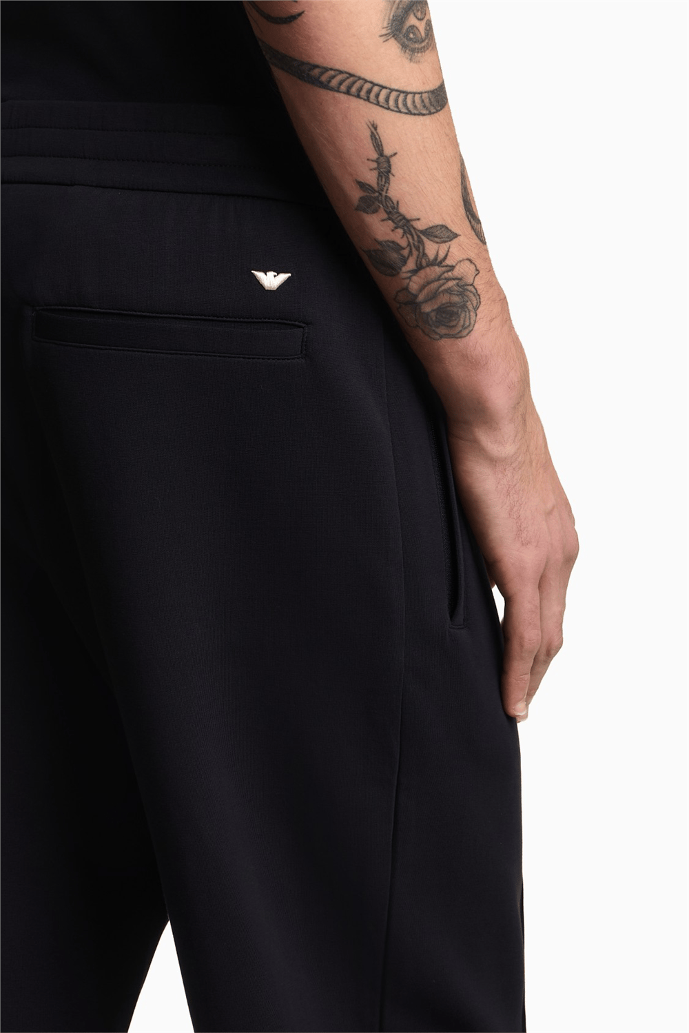 Emporio Armani Erkek Eşofman Altı Lacivert