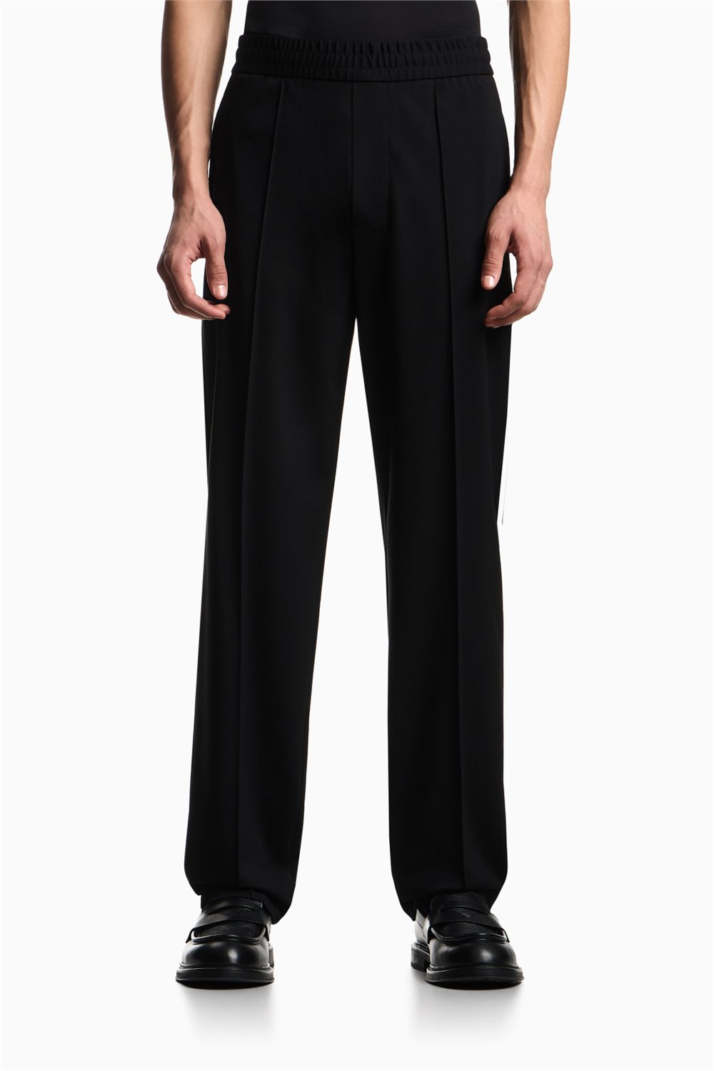 Emporio Armani Erkek Eşofman Altı Siyah
