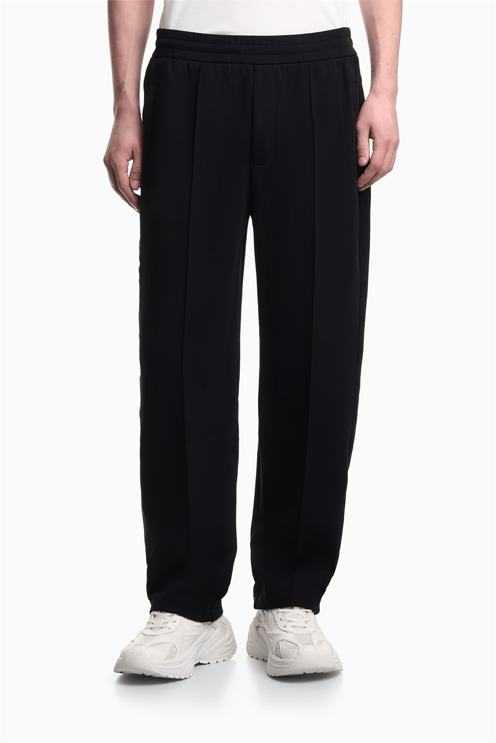 Emporio Armani Erkek Eşofman Altı Siyah