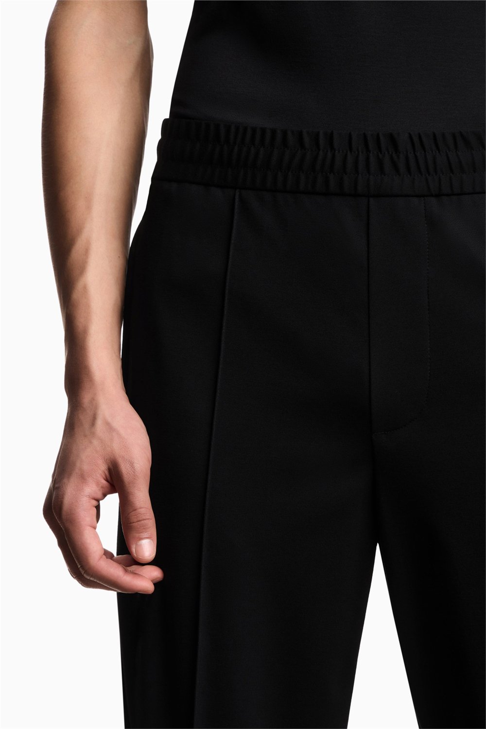 Emporio Armani Erkek Eşofman Altı Siyah
