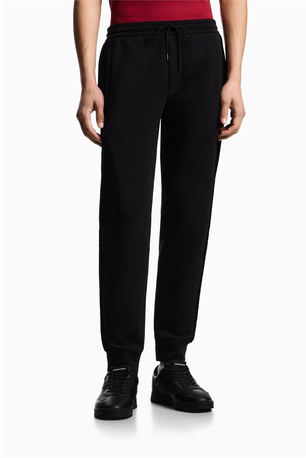 Emporio Armani Erkek Eşofman Altı Siyah
