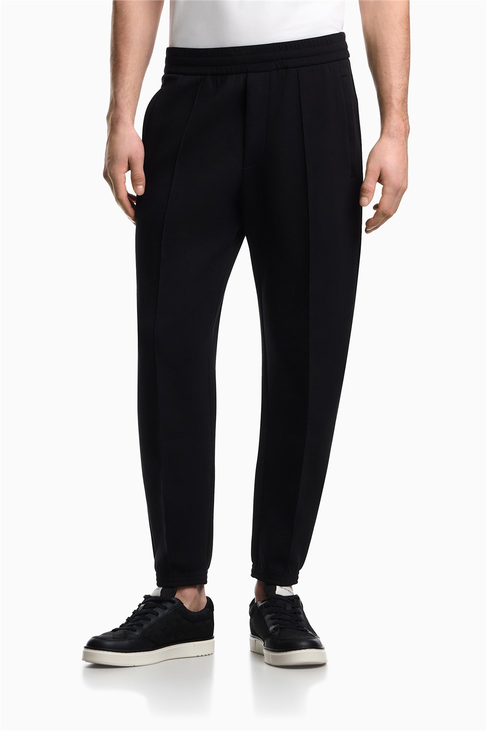 Emporio Armani Erkek Eşofman Altı Siyah