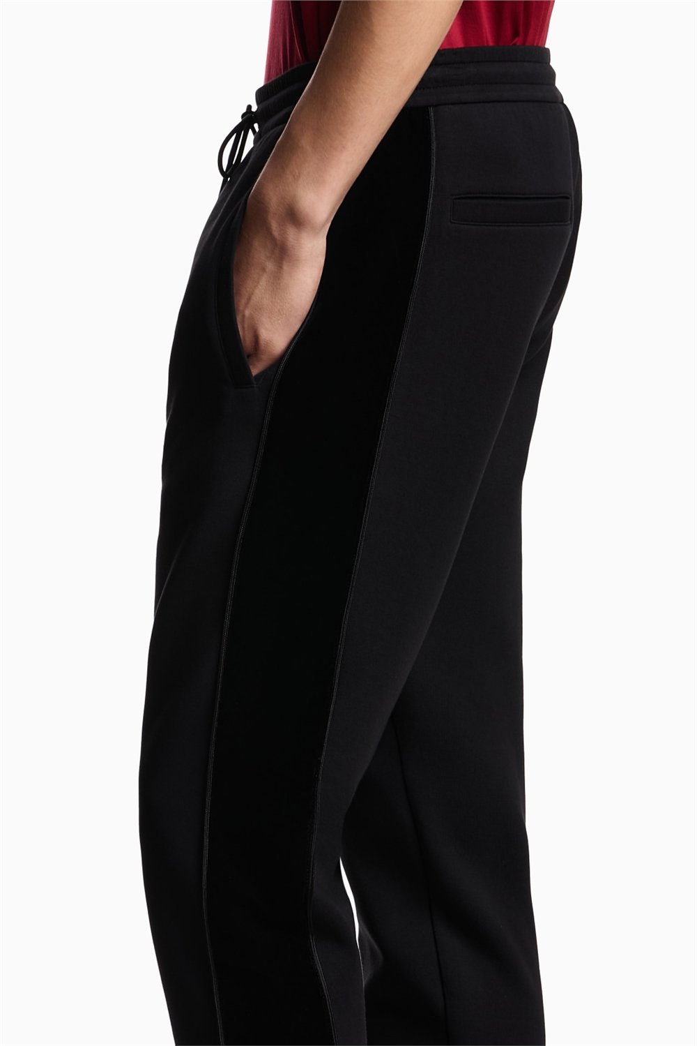 Emporio Armani Erkek Eşofman Altı Siyah