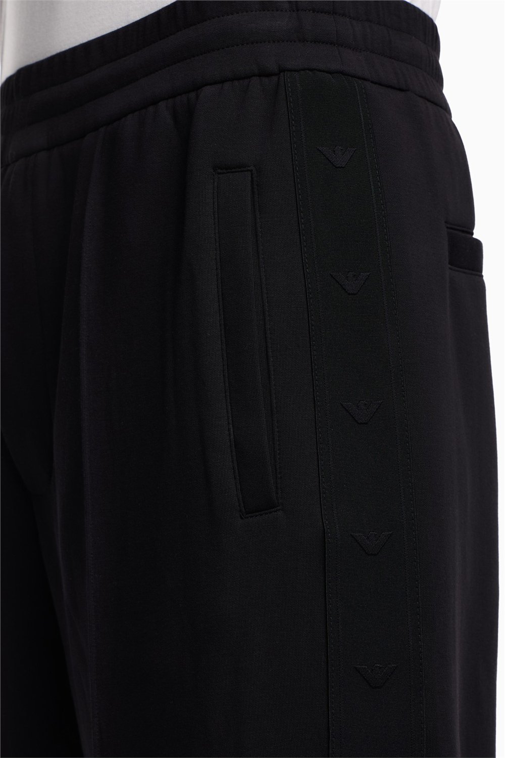 Emporio Armani Erkek Eşofman Altı Siyah